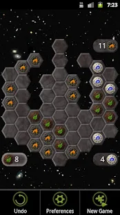 Hexxagon - screenshot thumbnail