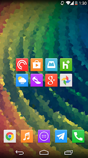 Dash UI - Icon Pack - screenshot thumbnail