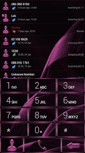 How to download Dialer MetalGate Pink theme 2.0 unlimited apk for android