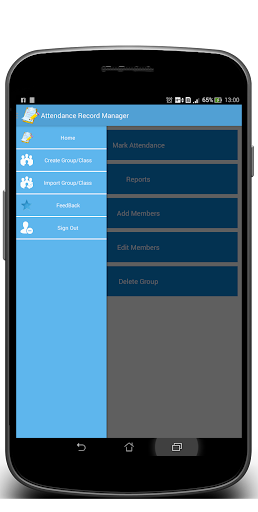 Attendance Record Manager Pro