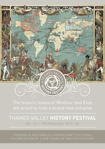 【免費娛樂App】Thames Valley History Festival-APP點子