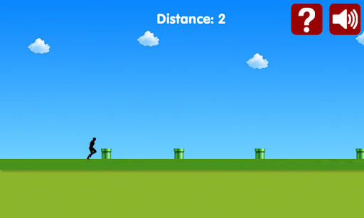 【免費動作App】Line Runner - Run and Jump-APP點子