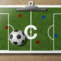 Soccer clipboard lite icon