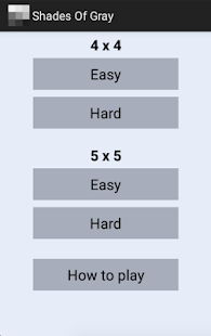 How to install Shades Of Gray 1.1 unlimited apk for bluestacks