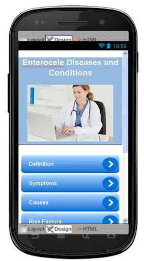 Enterocele Disease Symptoms
