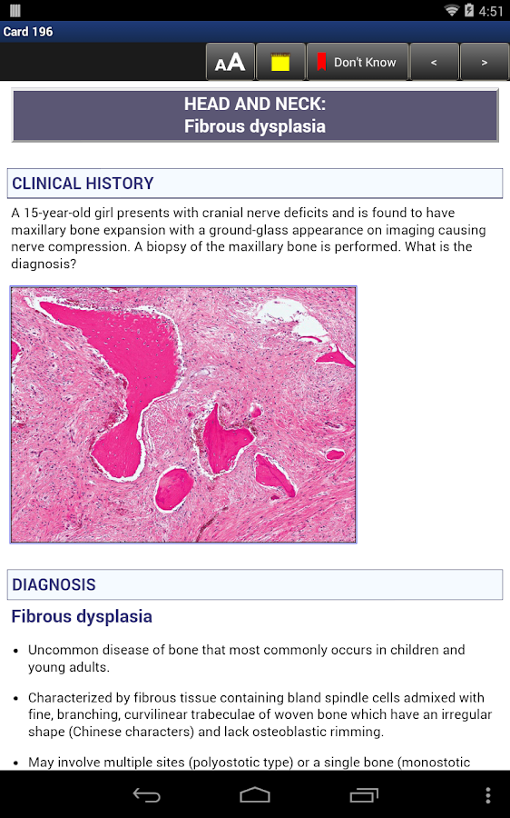 Anatomic Pathology Flashcards Android Apps on Google Play