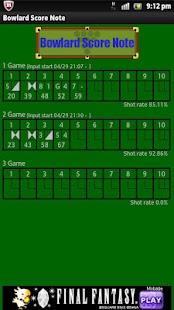 How to download Bowlard Score Note 1.2.00 mod apk for laptop