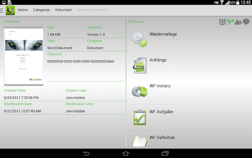 lobodms Mobile Screenshots 6