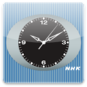 NHK Clock icon