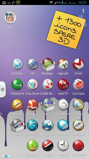 TSF Shell v1 6 1 AnDrOiD