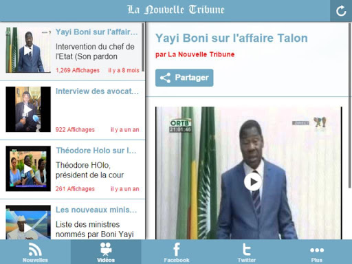 免費下載新聞APP|La Nouvelle Tribune app開箱文|APP開箱王