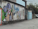 Arte de Rua Grafite