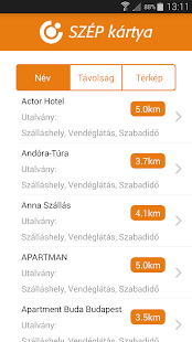 How to get OTP SZÉP card 3.1 apk for android