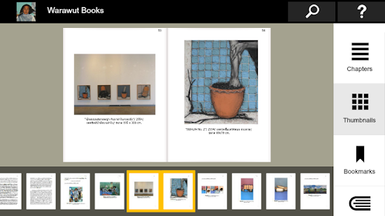 Lastest Warawut Books APK