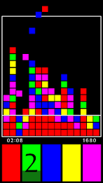 Square Attack by CreativeIT poster 3