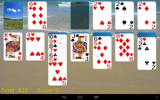 免費下載紙牌APP|Solitaire app開箱文|APP開箱王