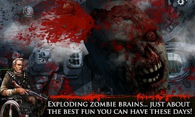 CONTRACT KILLER: ZOMBIES (NR)