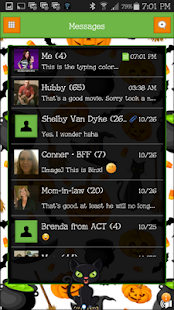 How to install GO SMS THEME - SCS311 1.1 apk for pc