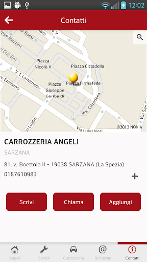 【免費商業App】Carrozzeria Angeli-APP點子