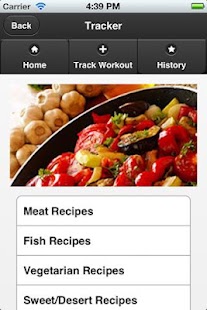 Lastest Low Fat Recipes+ APK