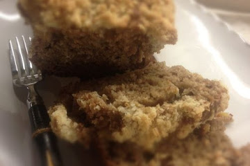 Apple Crumb Cake