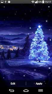  Navidad Fondos Animados: miniatura de captura de pantalla  