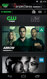 The CW Network - screenshot thumbnail