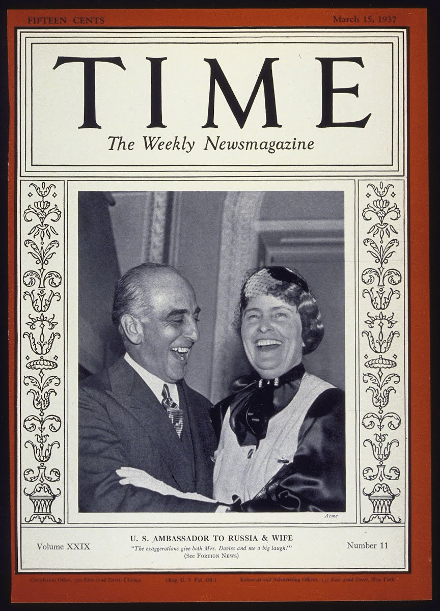 Joseph E. Davies — Google Arts & Culture