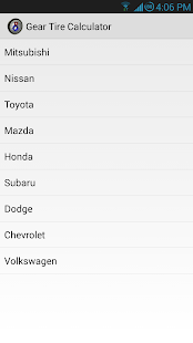 How to mod Gear Tire Calculator 2.0.3 apk for android