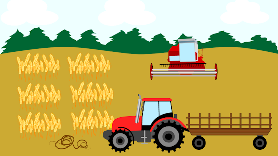 Animals Farm For Kids - screenshot thumbnail