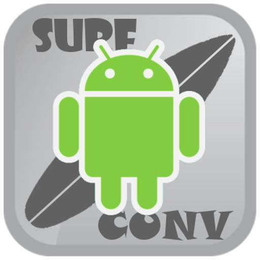 Surfbord衝浪尺寸轉換器[inch/ C 運動 App LOGO-APP開箱王