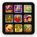 iPhone Game Launcher icon