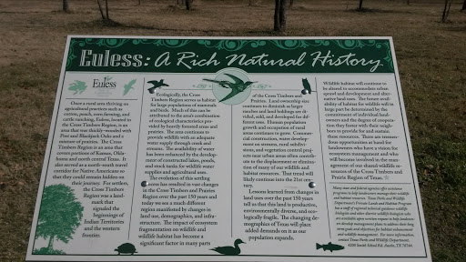 Euless: A Rich Natural History