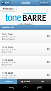 Tone Barre Screenshots 0
