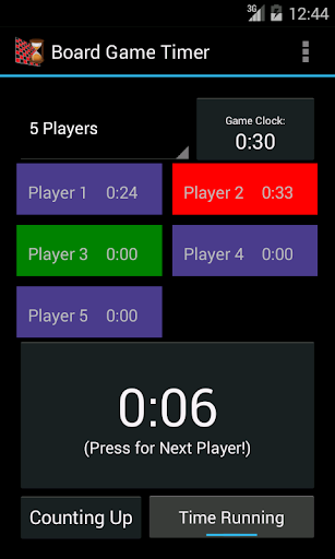 免費下載工具APP|Board Game Timer app開箱文|APP開箱王