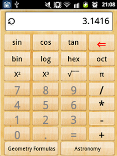 Free Download Calculator and Formulas Free APK