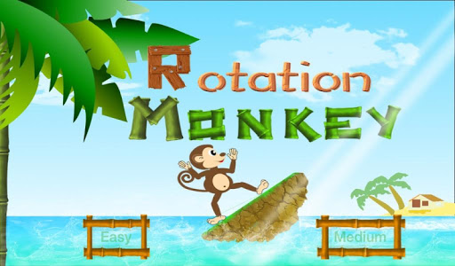 【免費動作App】Rotation Monkey-APP點子