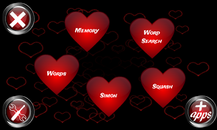 Saint Valentine Games poster 1