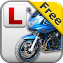 UK Motorcycle Theory Test Free logo