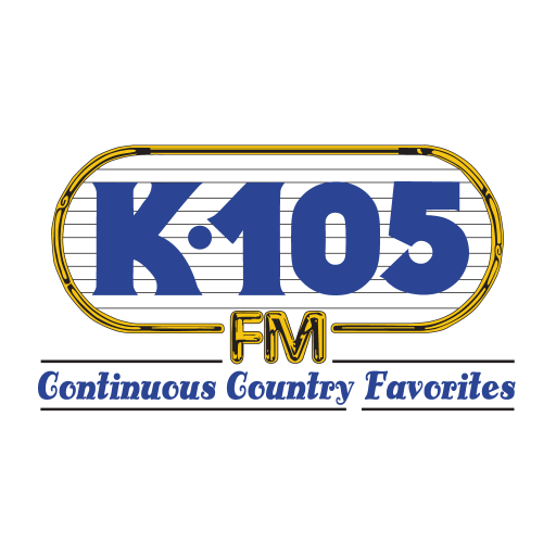 K 105 Country LOGO-APP點子