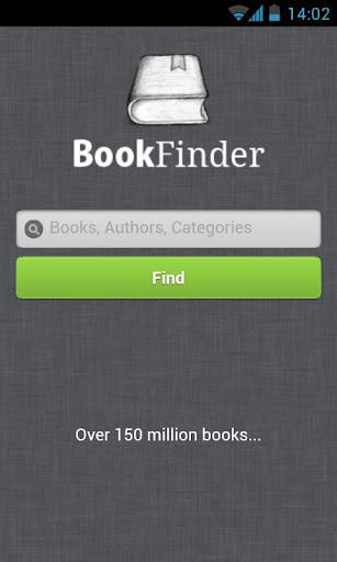 Book Finder