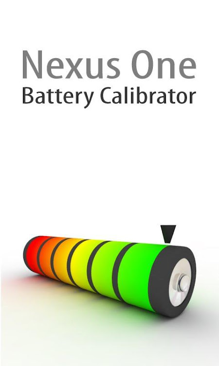Get battery. Advanced Battery Calibrator.. Battery Calibration.