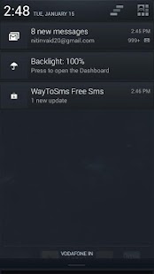 How to mod CM10.1/10 Theme Submerged 1.00 mod apk for pc