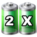 Battery Booster (2x Battery) icon