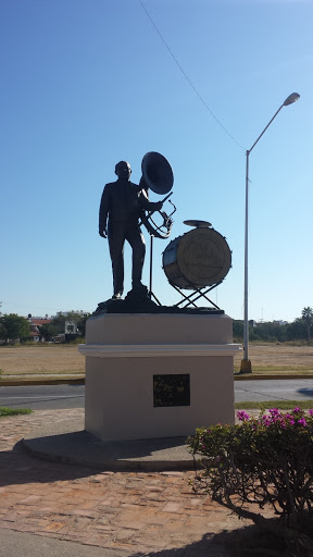 Regional Music Monument 