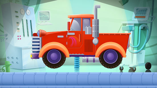 How to mod Truck Builder lastet apk for bluestacks