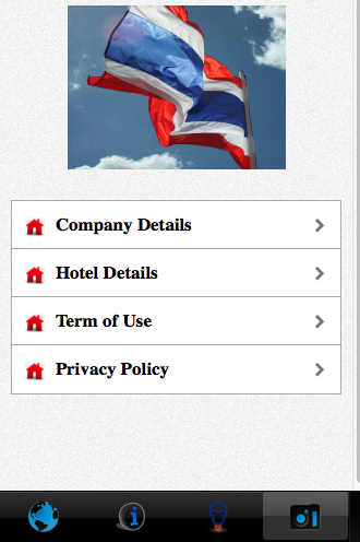 【免費旅遊App】Book Hotels Thailand-APP點子