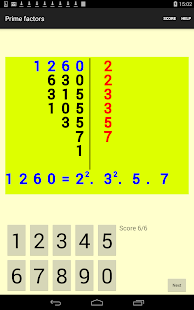 How to install Prime factors Anthericum unlimited apk for bluestacks