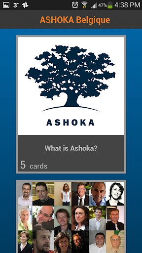 免費下載商業APP|Ashoka Belgique-België app開箱文|APP開箱王