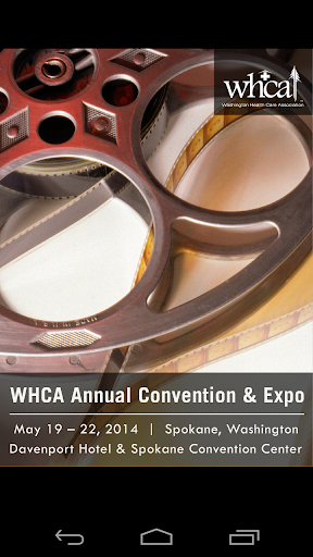 WHCA Convention 2014